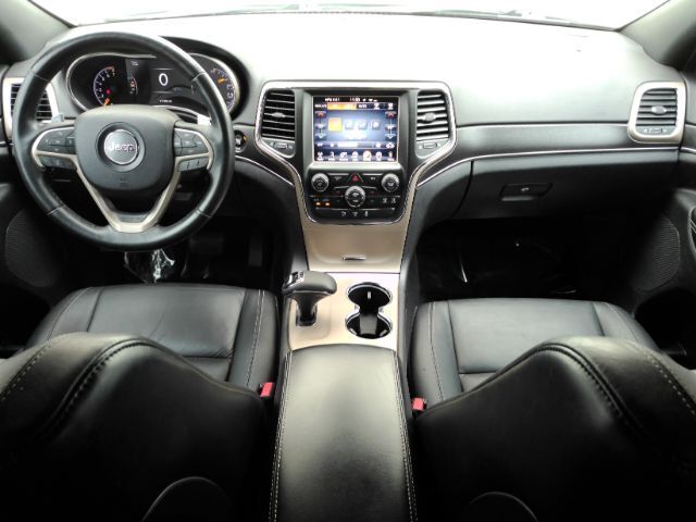 2015 Jeep Grand Cherokee Limited 2015 Jeep Grand Cherokee Limited