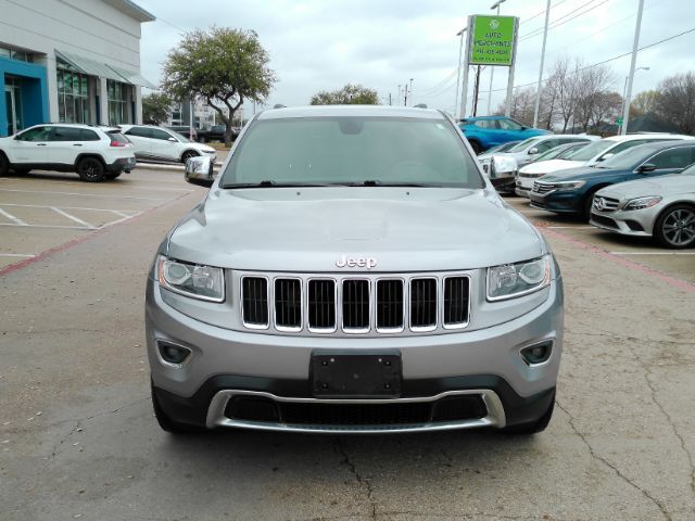 2015 Jeep Grand Cherokee Limited 2015 Jeep Grand Cherokee Limited