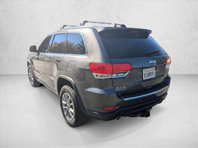 2015 Jeep Grand Cherokee Limited Roseville CA