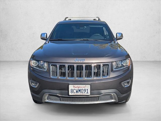 2015 Jeep Grand Cherokee Limited Roseville CA