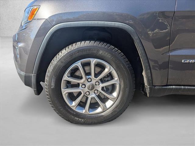 2015 Jeep Grand Cherokee Limited Roseville CA