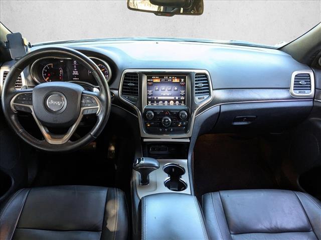 2015 Jeep Grand Cherokee Limited Roseville CA