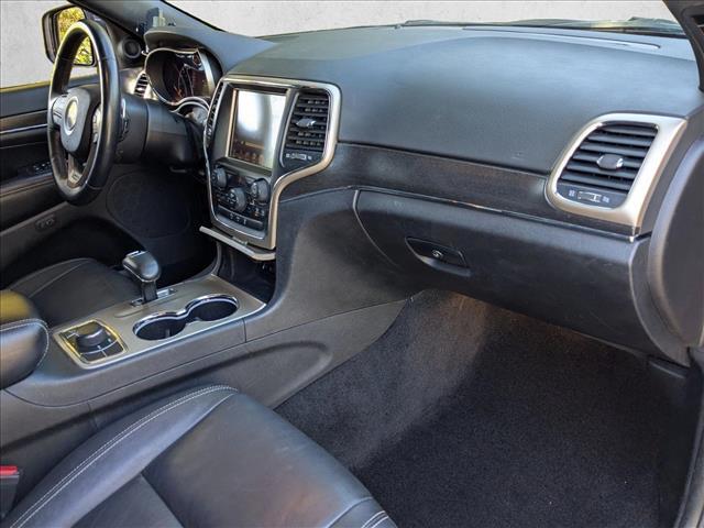 2015 Jeep Grand Cherokee Limited Roseville CA