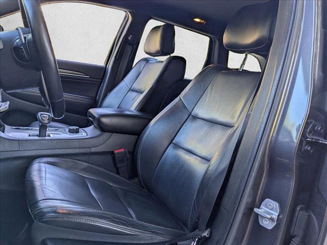 2015 Jeep Grand Cherokee Limited Roseville CA