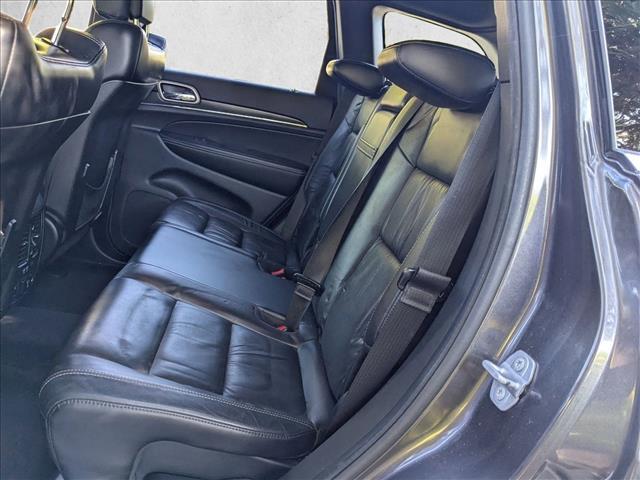 2015 Jeep Grand Cherokee Limited Roseville CA