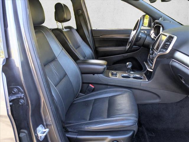 2015 Jeep Grand Cherokee Limited Roseville CA
