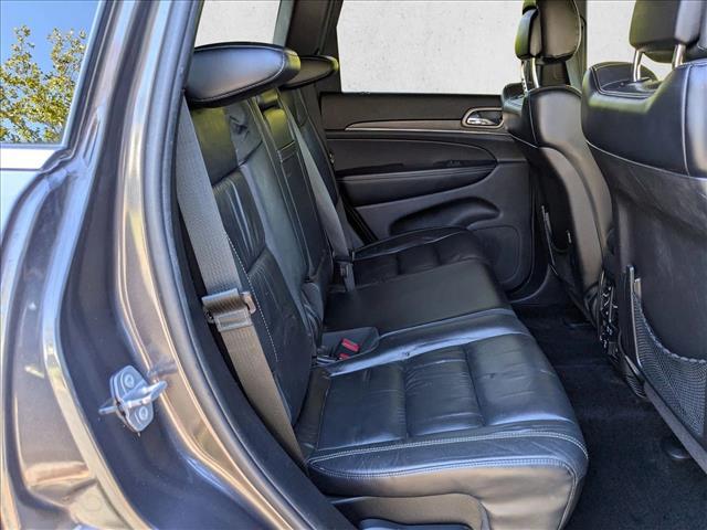 2015 Jeep Grand Cherokee Limited Roseville CA