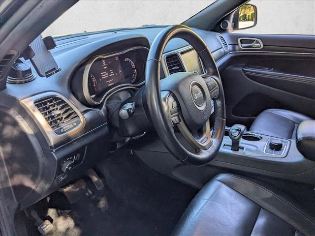 2015 Jeep Grand Cherokee Limited Roseville CA
