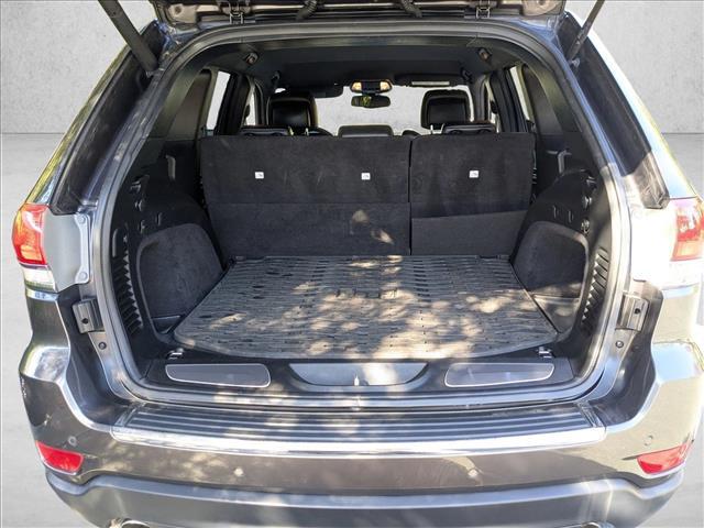 2015 Jeep Grand Cherokee Limited Roseville CA