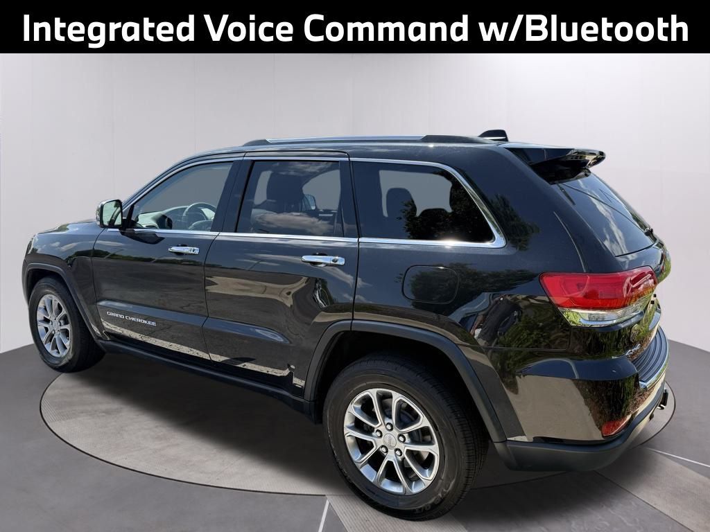 2015 Jeep Grand Cherokee Limited San Clemente CA
