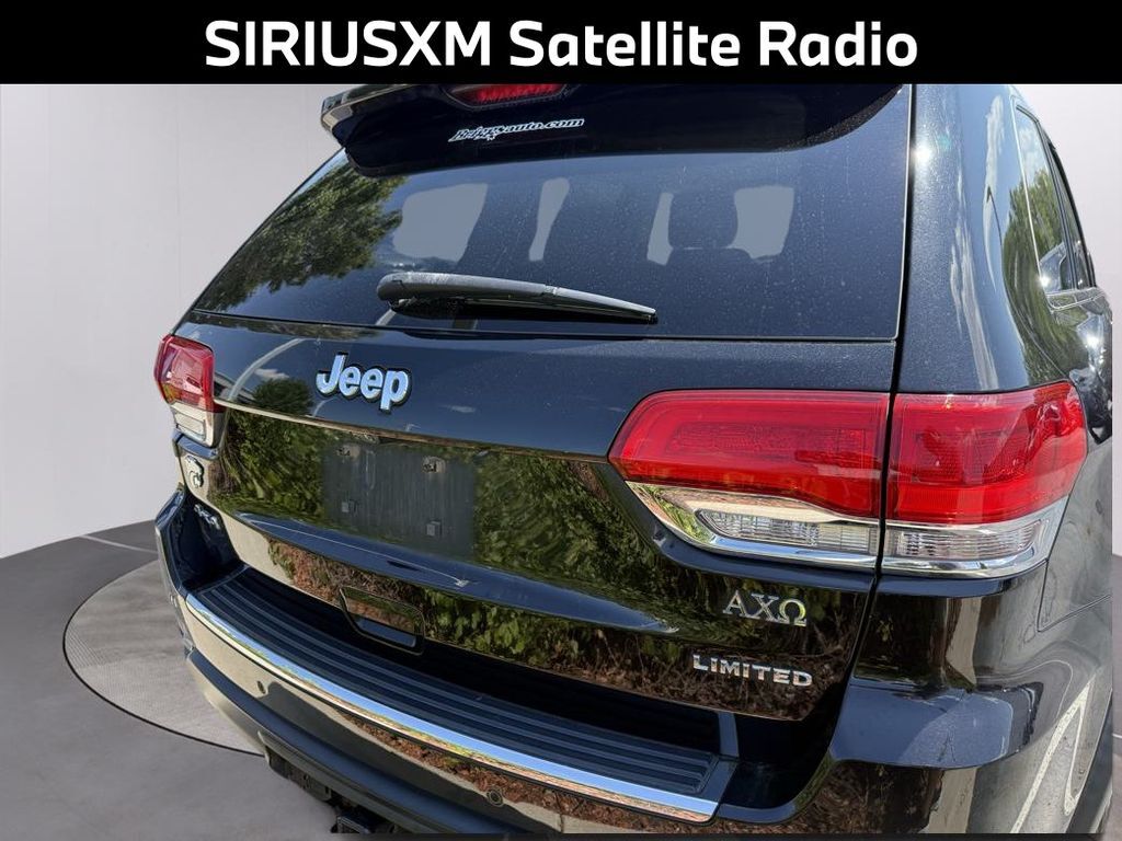 2015 Jeep Grand Cherokee Limited San Clemente CA