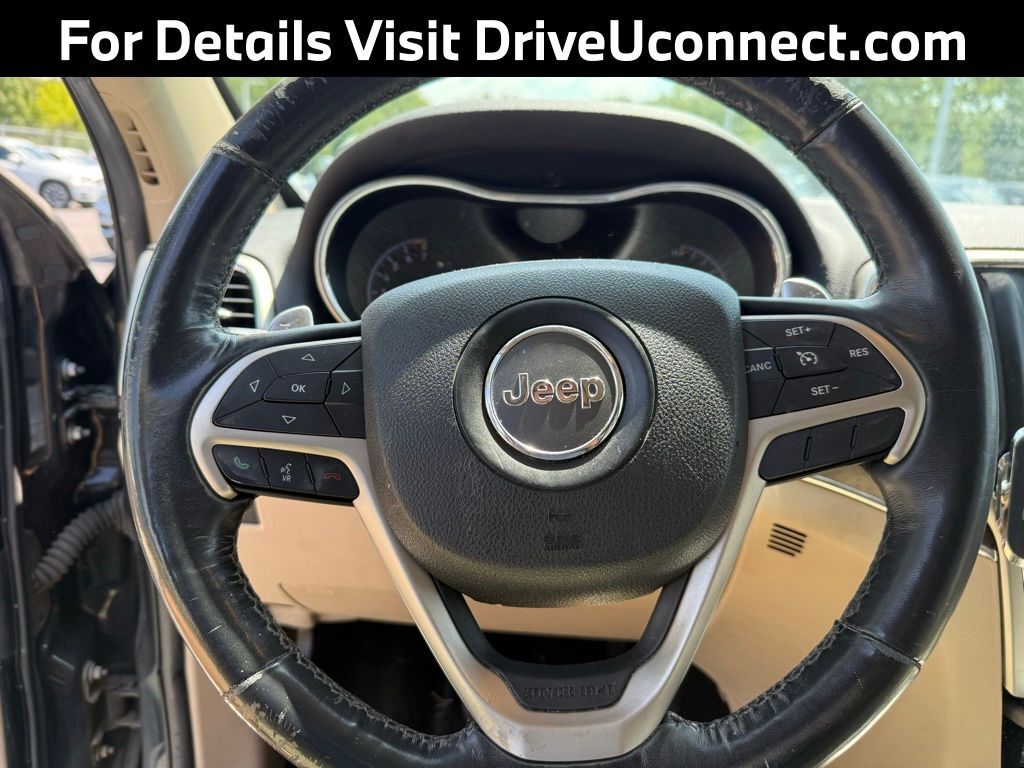 2015 Jeep Grand Cherokee Limited San Clemente CA