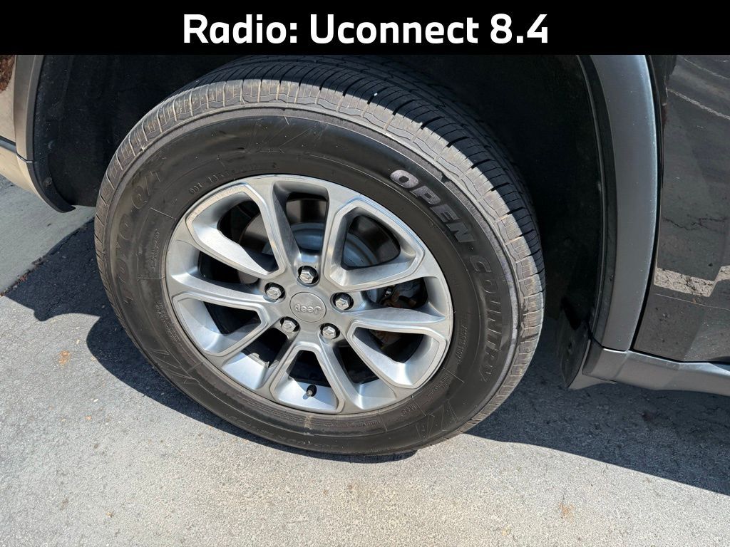 2015 Jeep Grand Cherokee Limited San Clemente CA