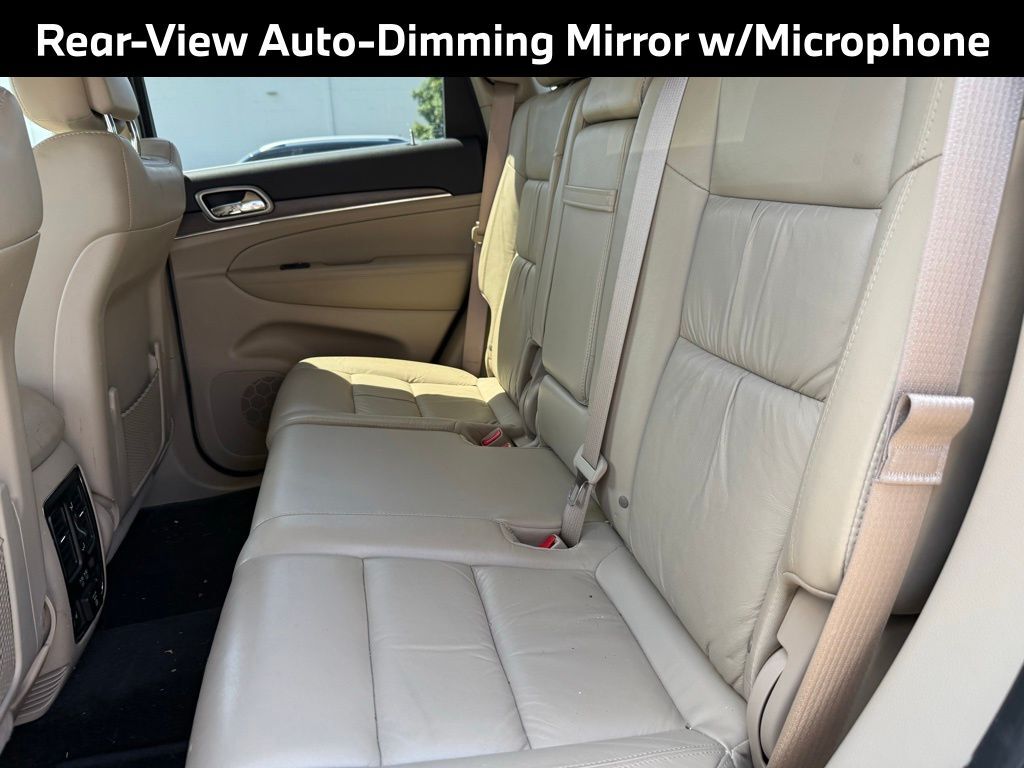 2015 Jeep Grand Cherokee Limited San Clemente CA