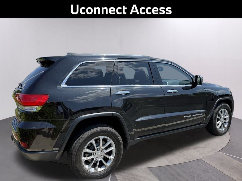2015 Jeep Grand Cherokee Limited San Clemente CA