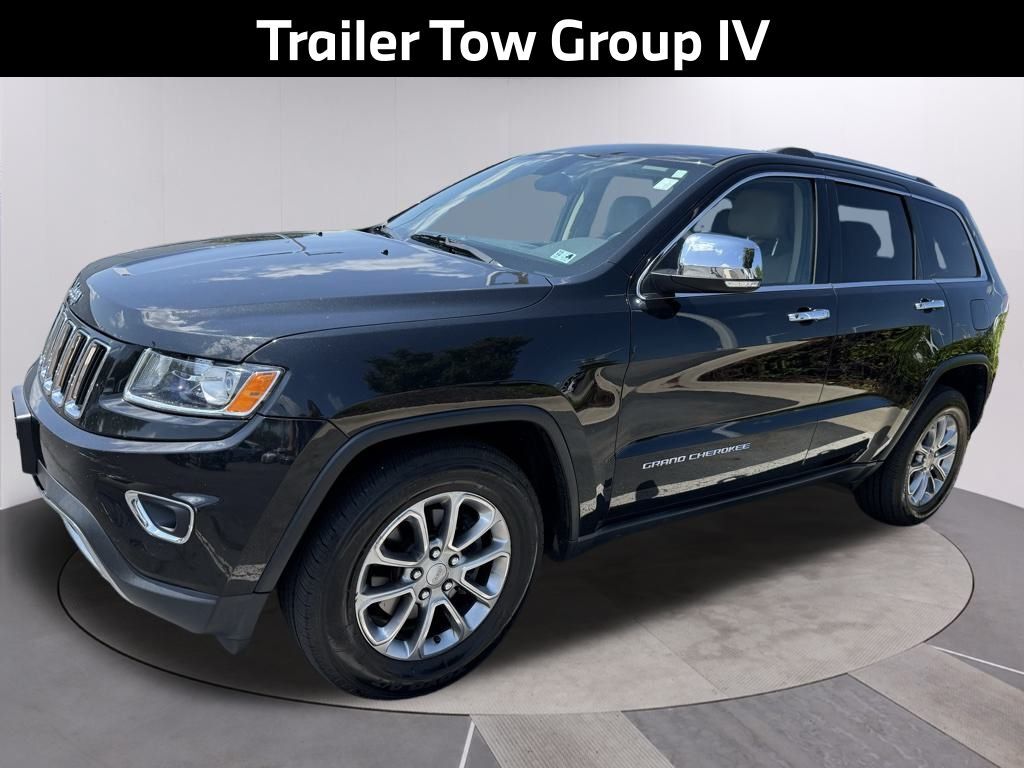 2015 Jeep Grand Cherokee Limited San Clemente CA