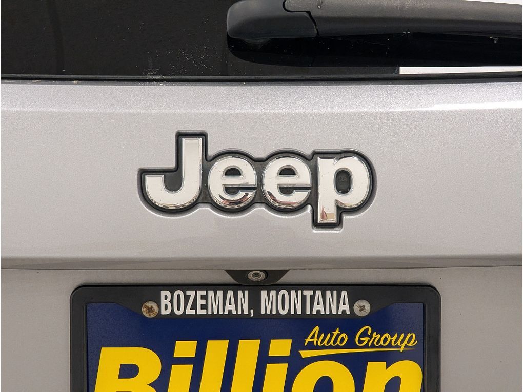 2015 Jeep Grand Cherokee Overland Bozeman MT