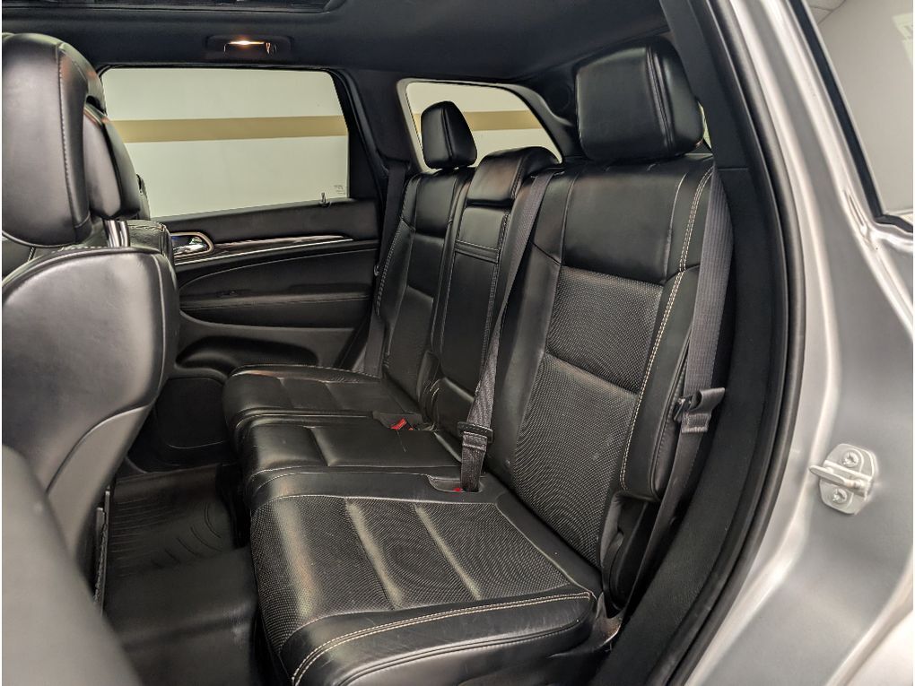 2015 Jeep Grand Cherokee Overland Bozeman MT