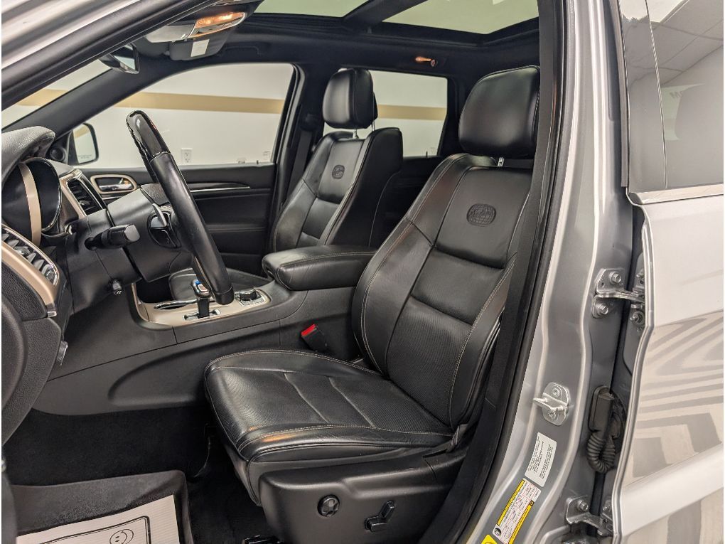 2015 Jeep Grand Cherokee Overland Bozeman MT