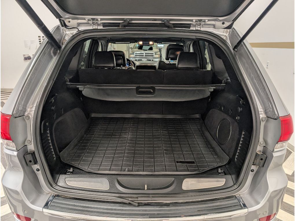 2015 Jeep Grand Cherokee Overland Bozeman MT