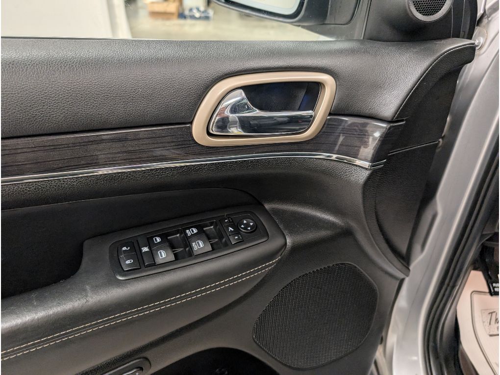2015 Jeep Grand Cherokee Overland Bozeman MT