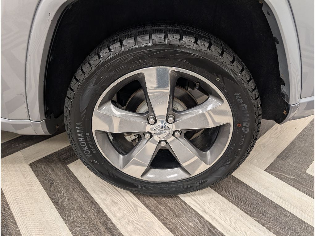 2015 Jeep Grand Cherokee Overland Bozeman MT
