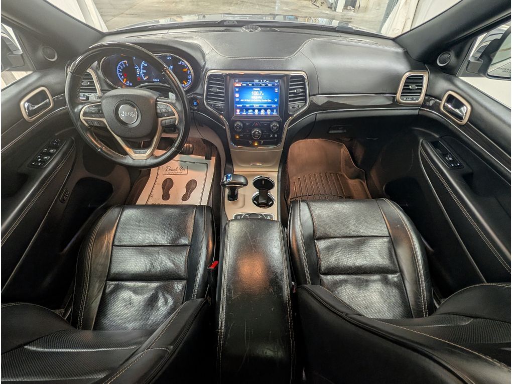 2015 Jeep Grand Cherokee Overland Bozeman MT