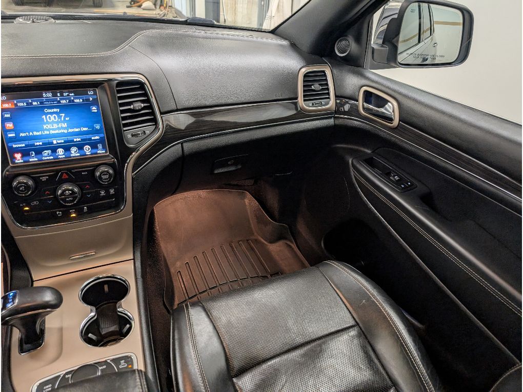 2015 Jeep Grand Cherokee Overland Bozeman MT