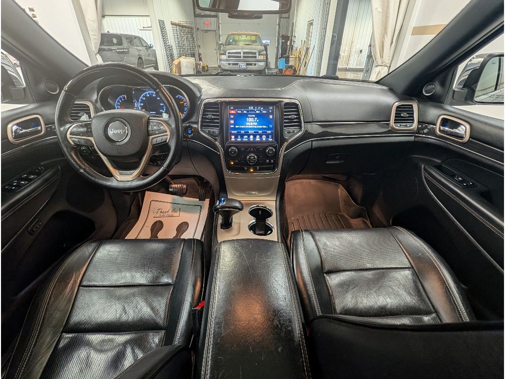 2015 Jeep Grand Cherokee Overland Bozeman MT