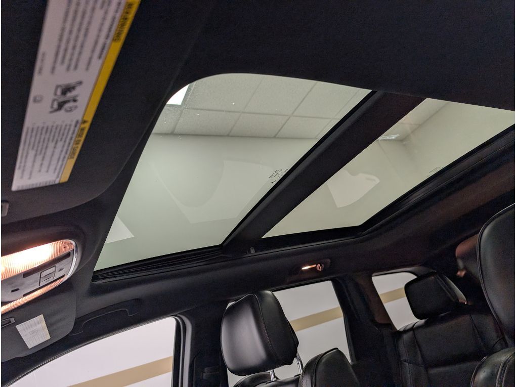 2015 Jeep Grand Cherokee Overland Bozeman MT