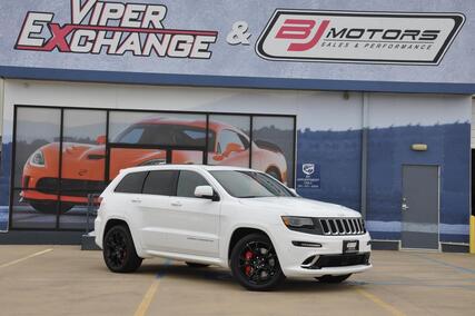 2015 Jeep Grand Cherokee SRT Tomball TX 2015 Jeep Grand Cherokee SRT Tomball TX