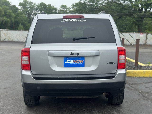 2015 Jeep Patriot
