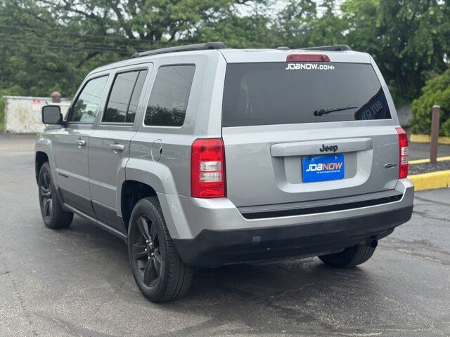 2015 Jeep Patriot