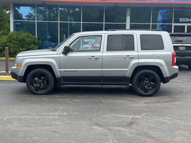 2015 Jeep Patriot