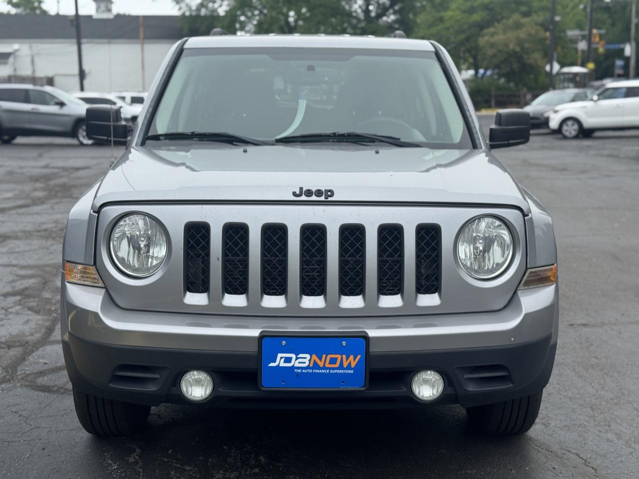 2015 Jeep Patriot