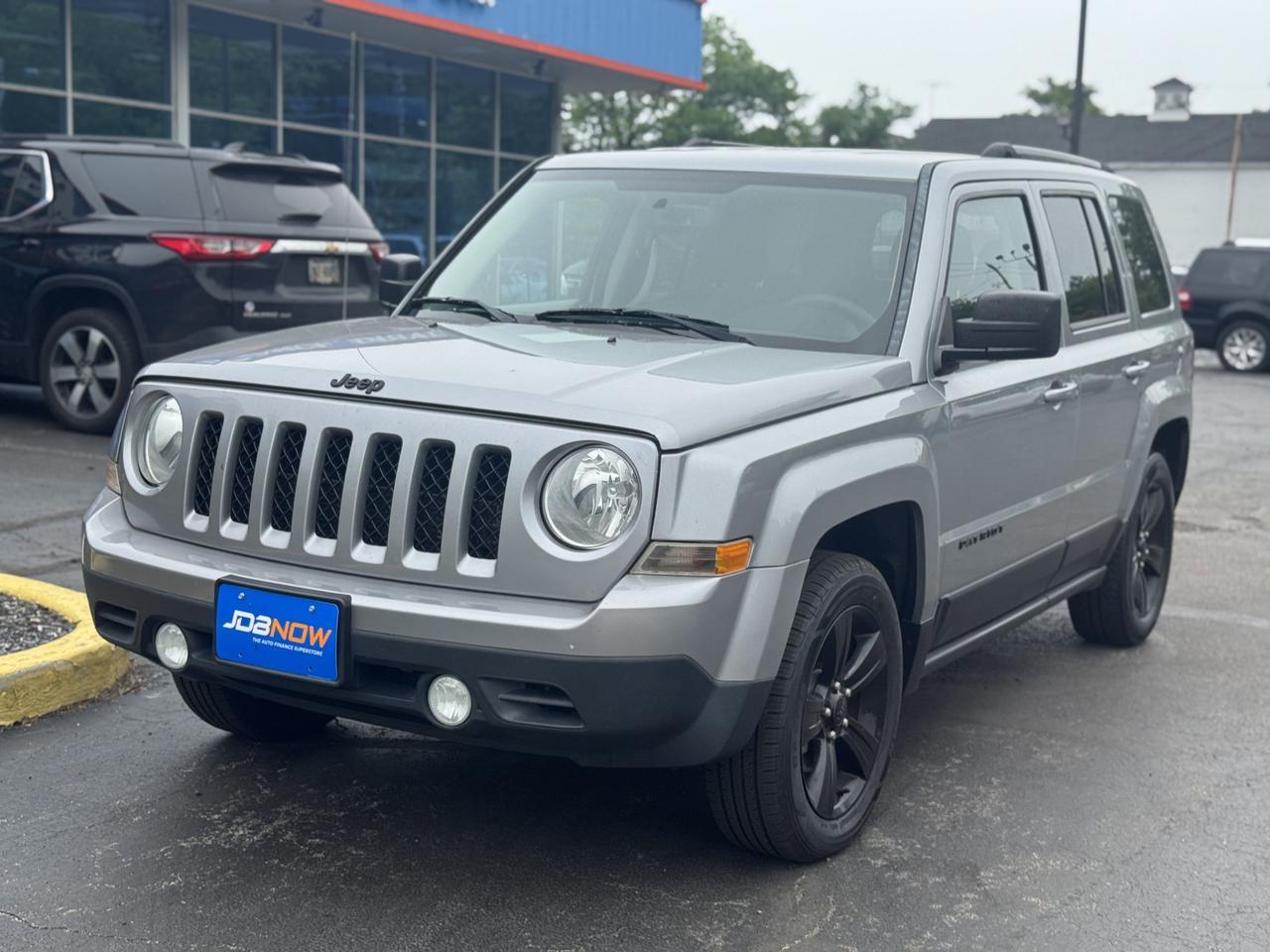 2015 Jeep Patriot