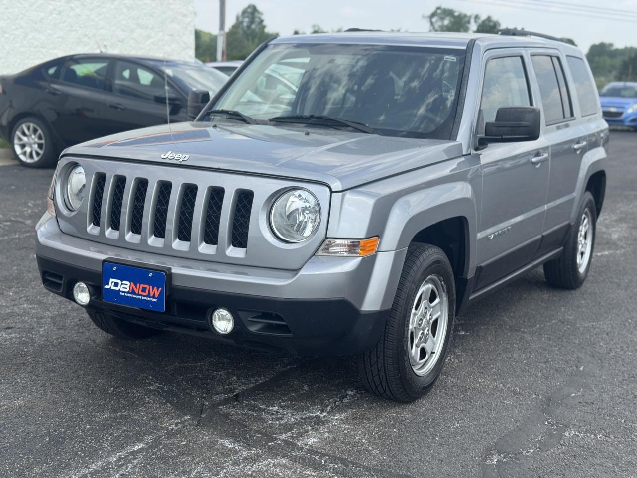 2015 Jeep Patriot