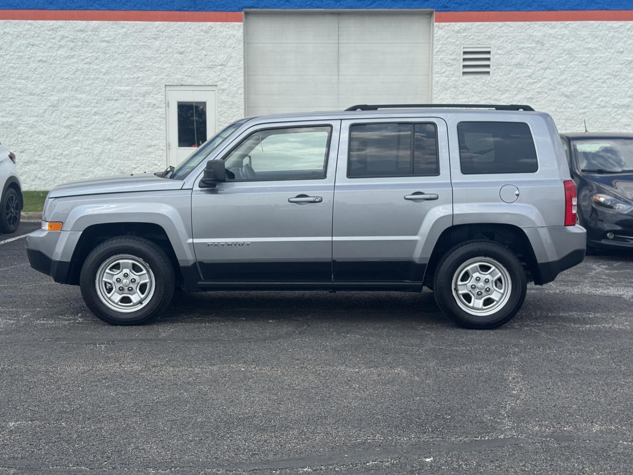 2015 Jeep Patriot