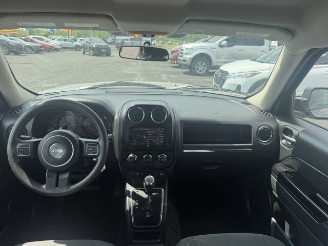 2015 Jeep Patriot