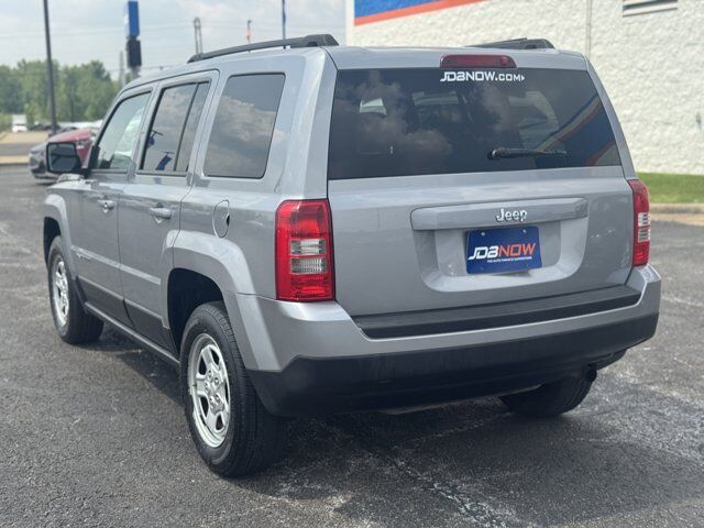 2015 Jeep Patriot