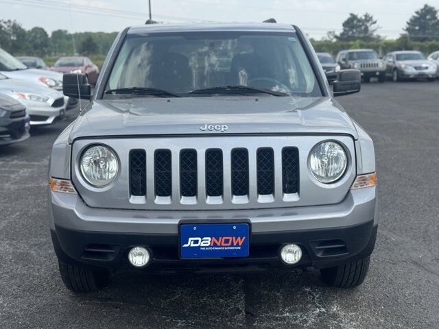 2015 Jeep Patriot