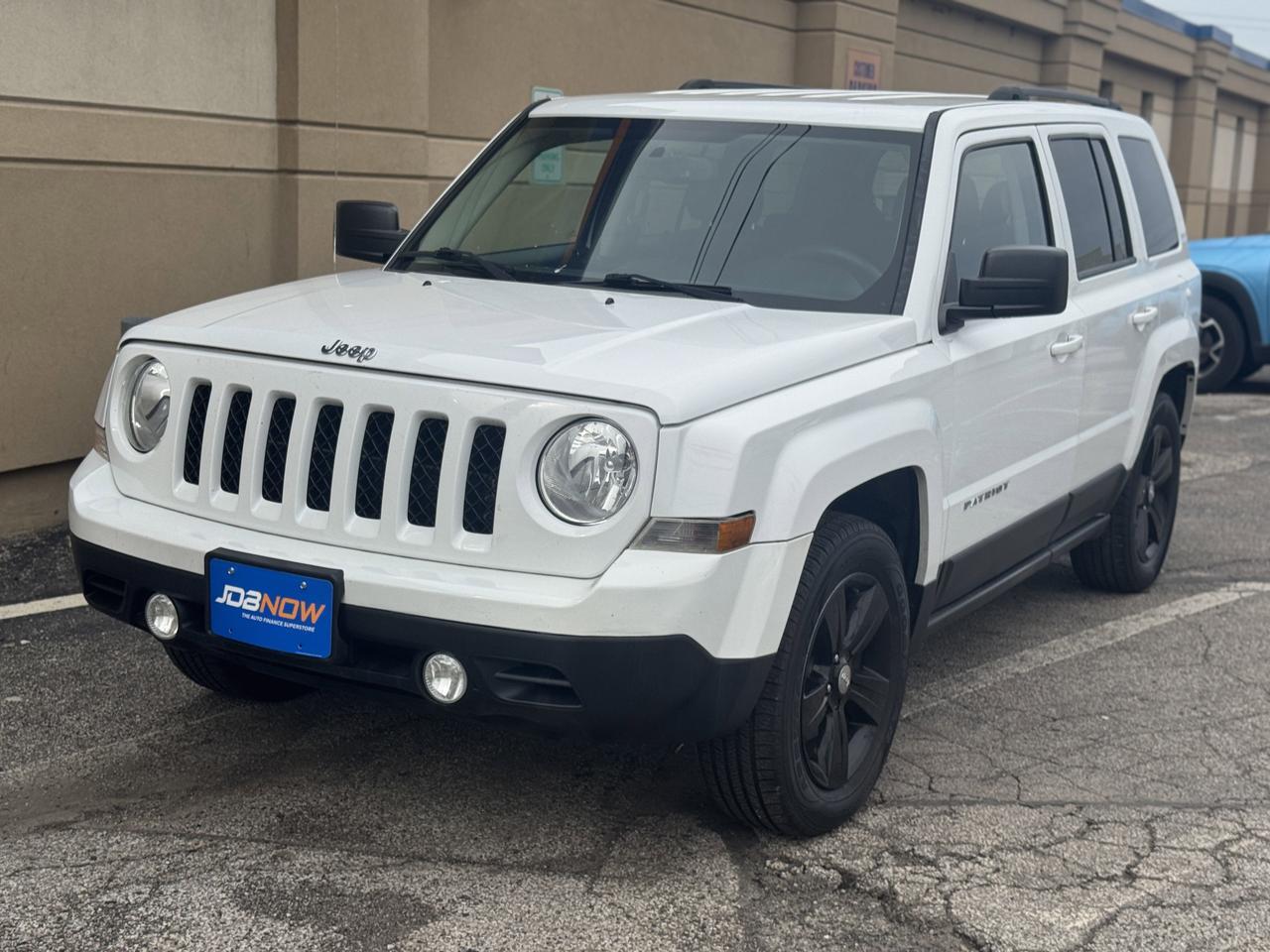 2015 Jeep Patriot