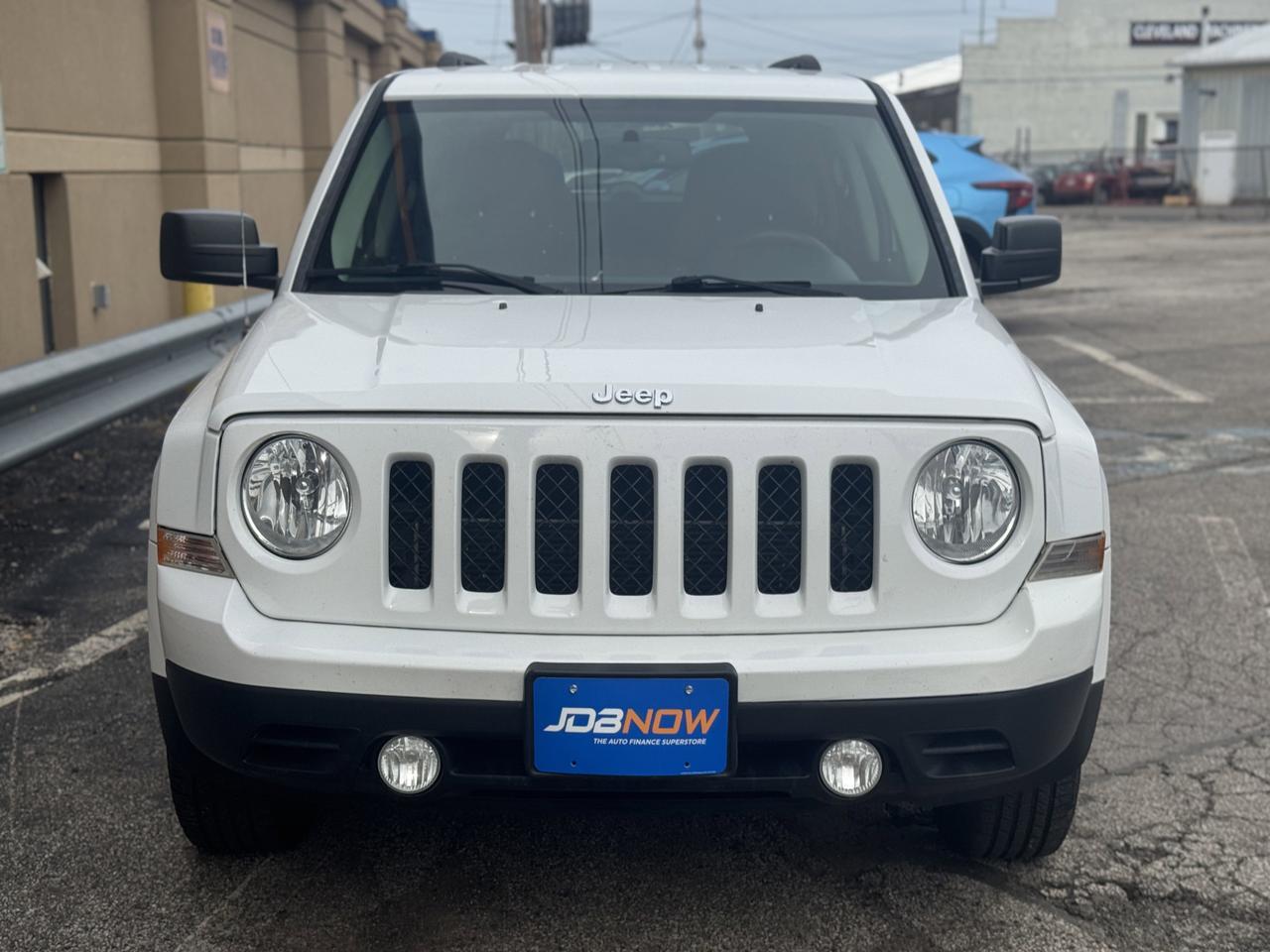 2015 Jeep Patriot