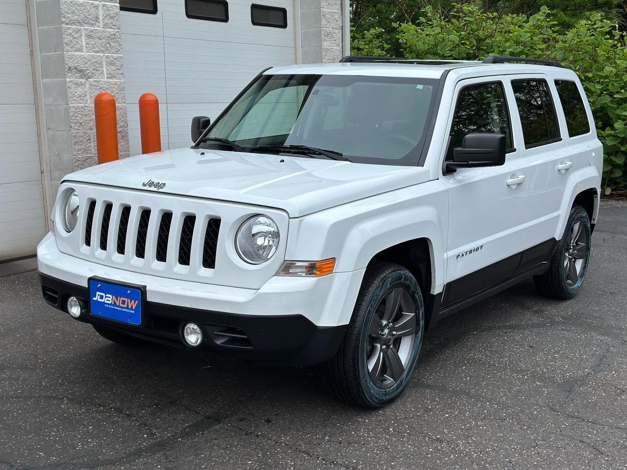 2015 Jeep Patriot