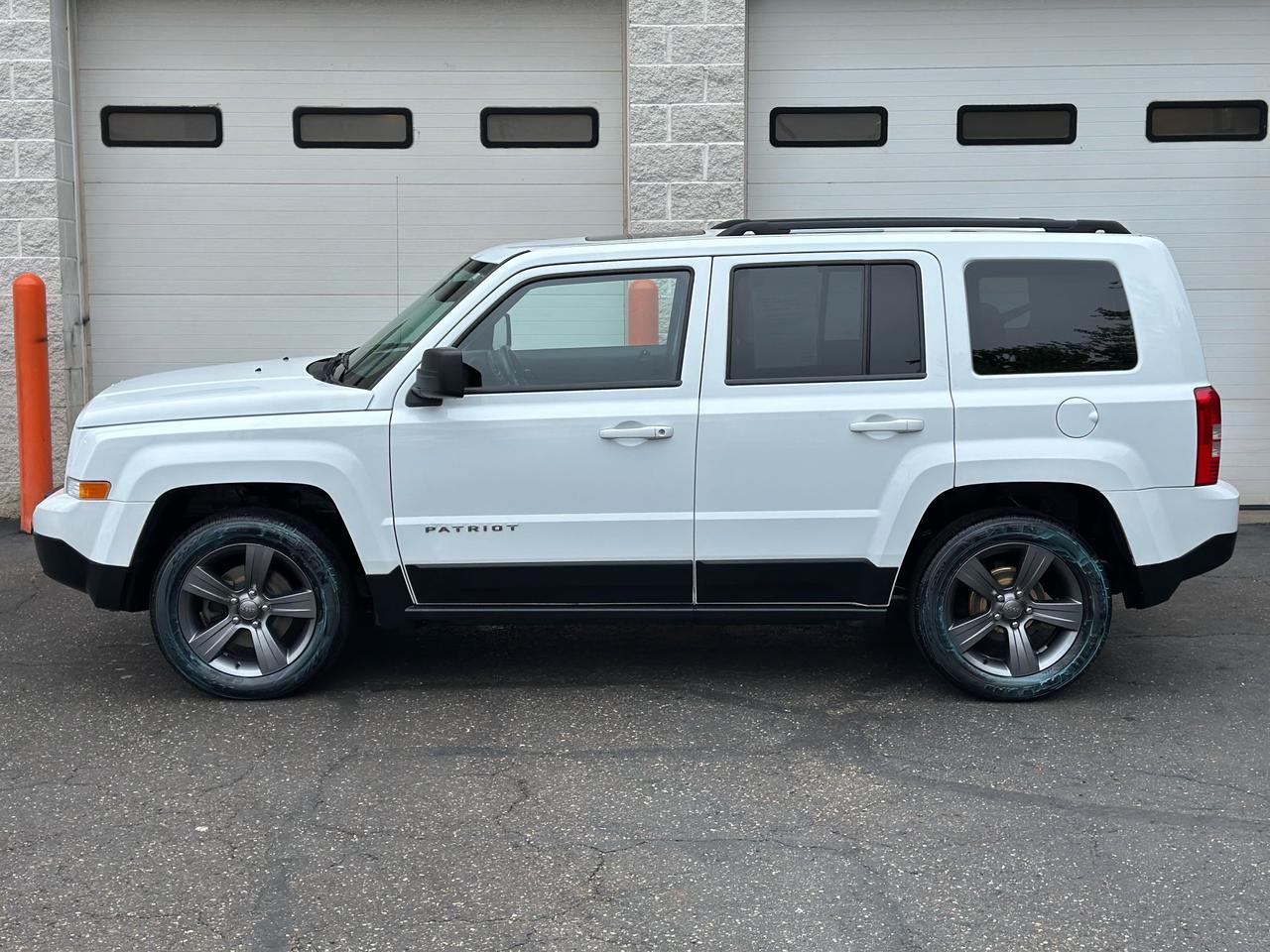 2015 Jeep Patriot