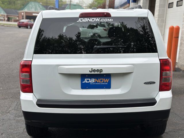 2015 Jeep Patriot