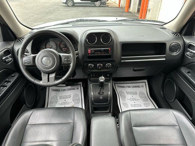 2015 Jeep Patriot