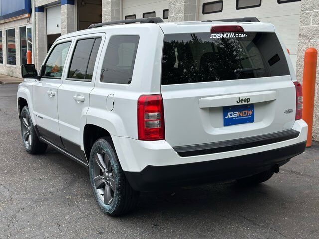 2015 Jeep Patriot