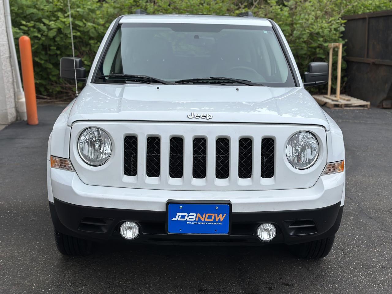 2015 Jeep Patriot