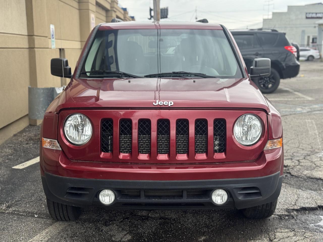 2015 Jeep Patriot